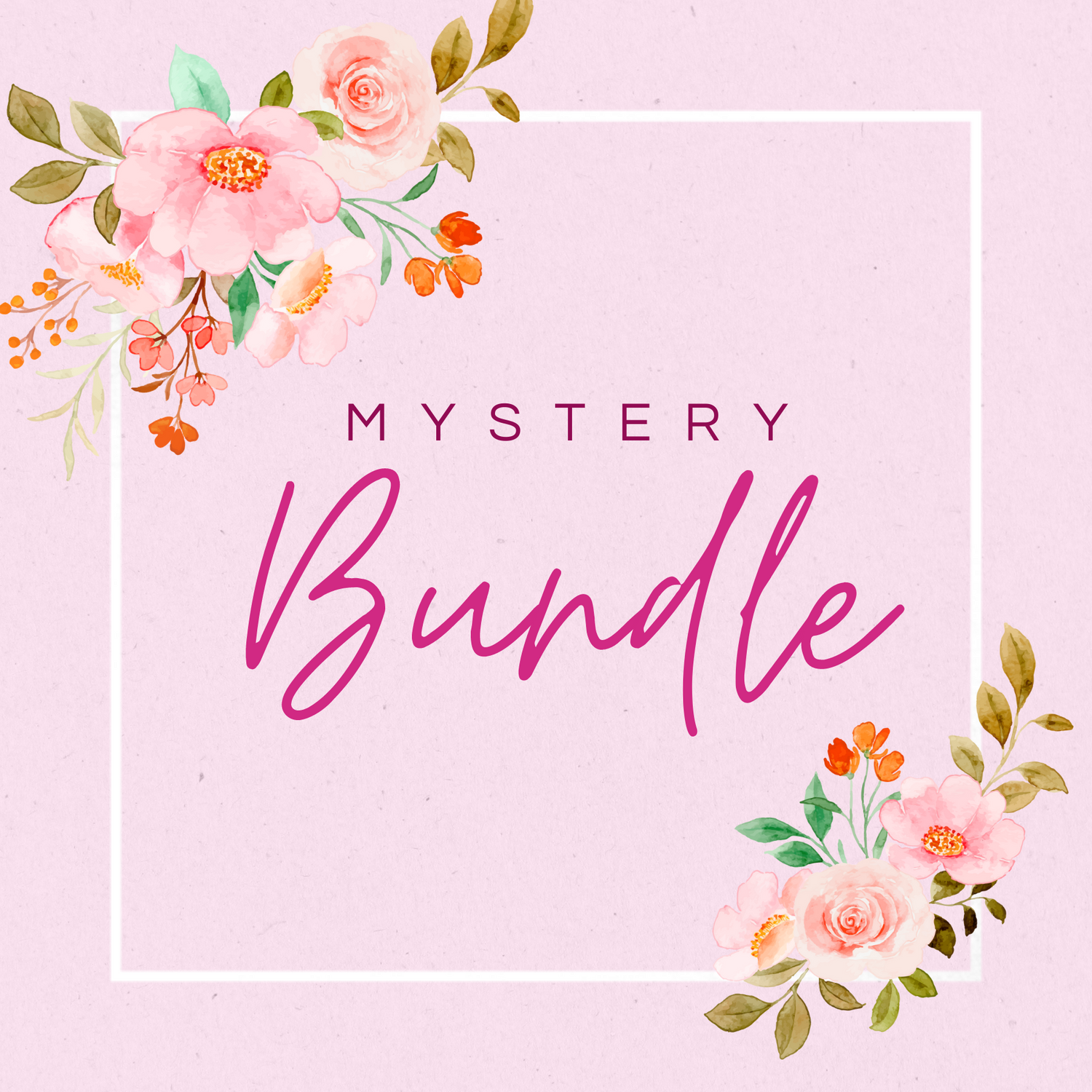 Mystery Bundles