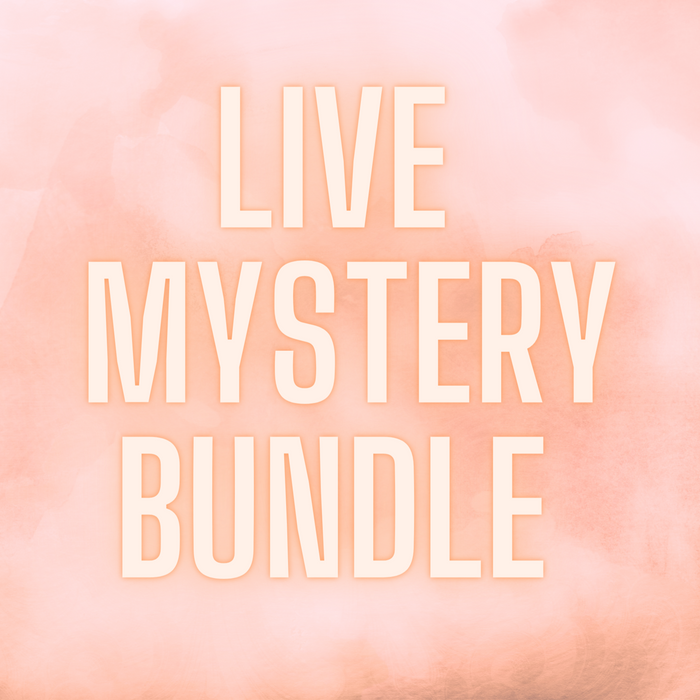LIVE MYSTERY BUNDLE