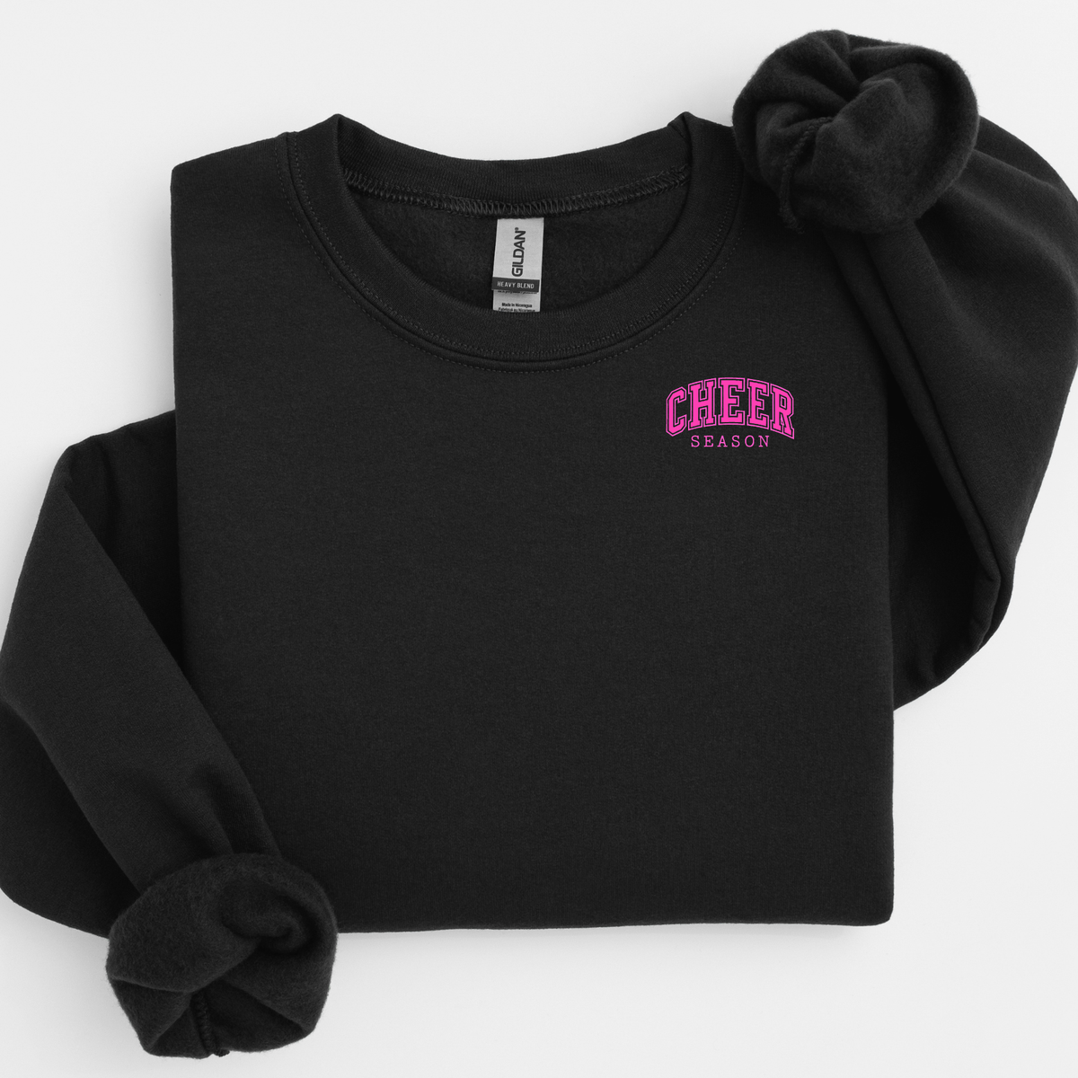 CHEER SEASON POCKET- THIN MATTE CLEAR FILM