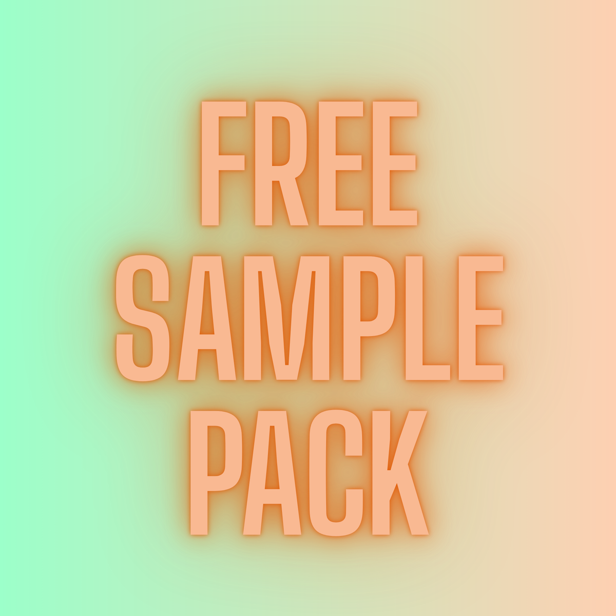 FREE SAMPLE PACK