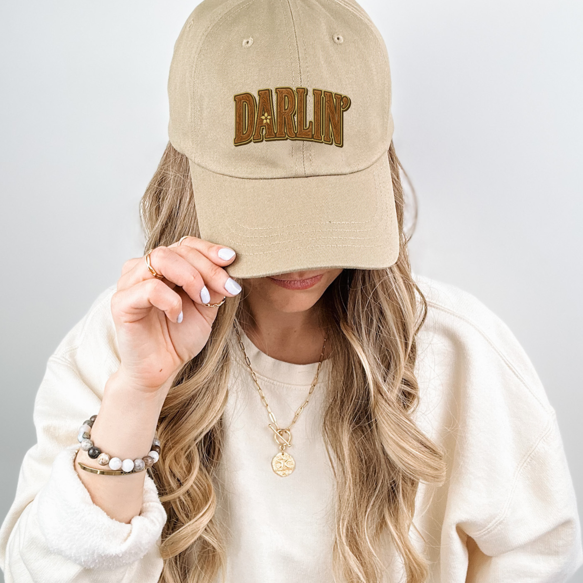 DARLIN' POCKET- THIN MATTE CLEAR FILM