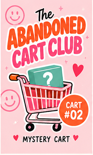 ABANDONED CART - #002