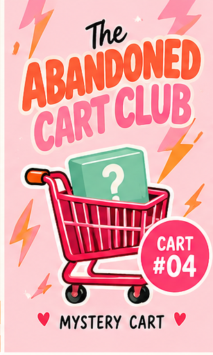 ABANDONED CART - #004
