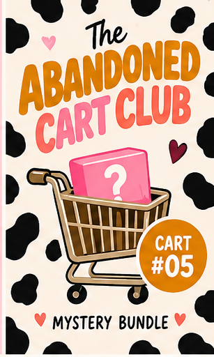 ABANDONED CART - #005