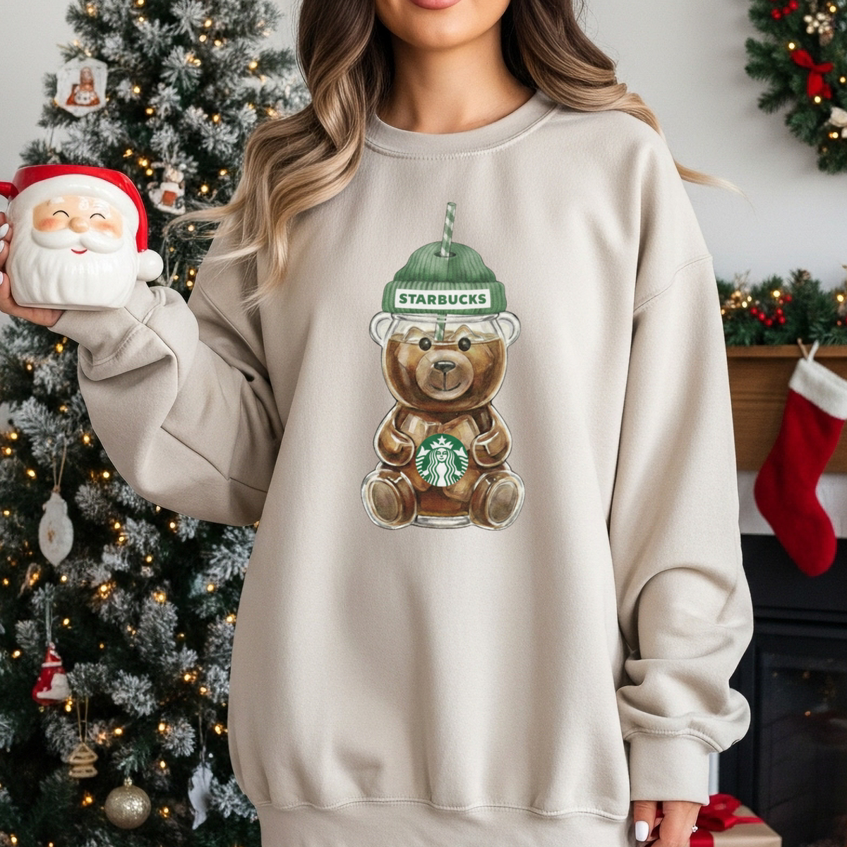 BEARISTA CUP - THIN MATTE CLEAR FILM