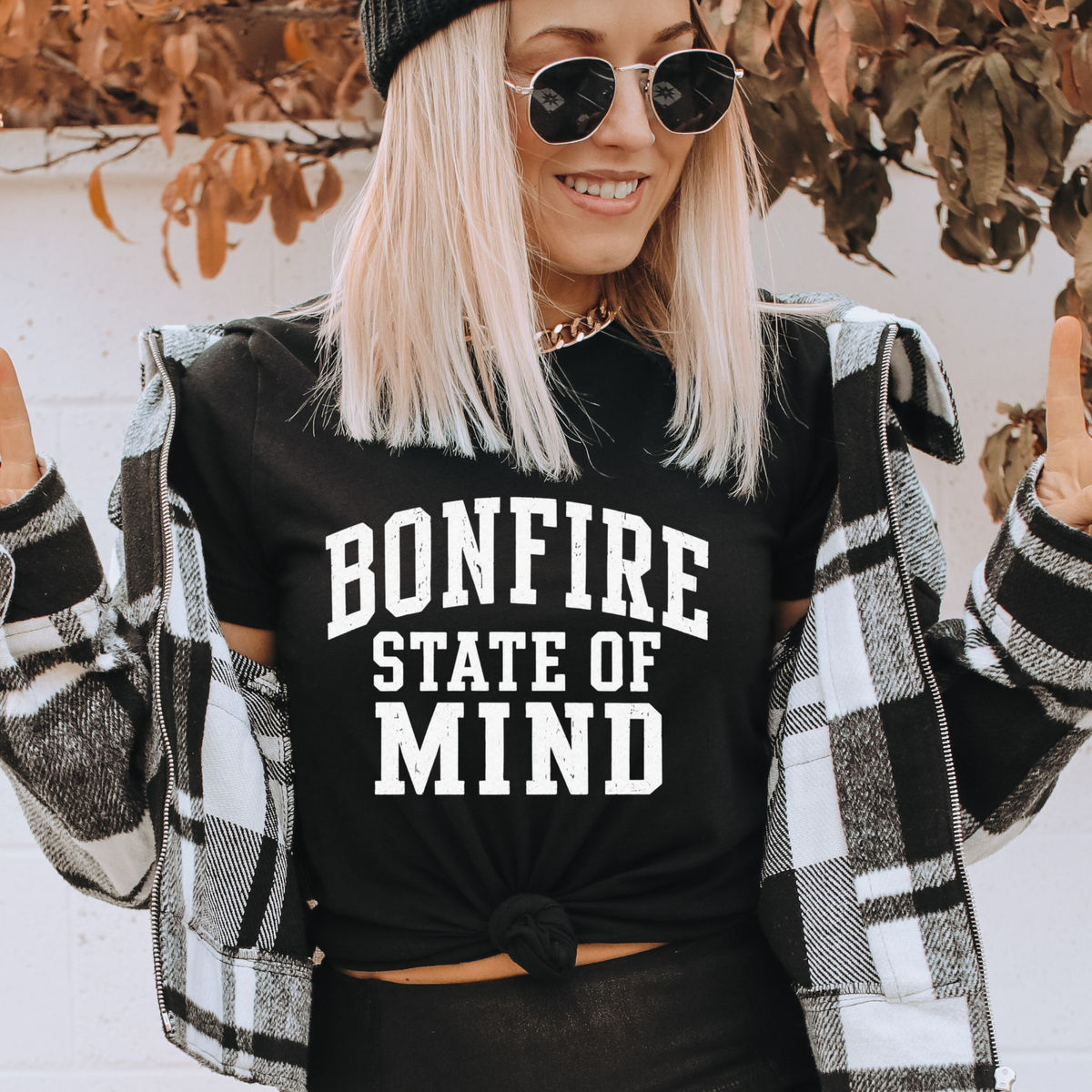 BONFIRE STATE OF MIND