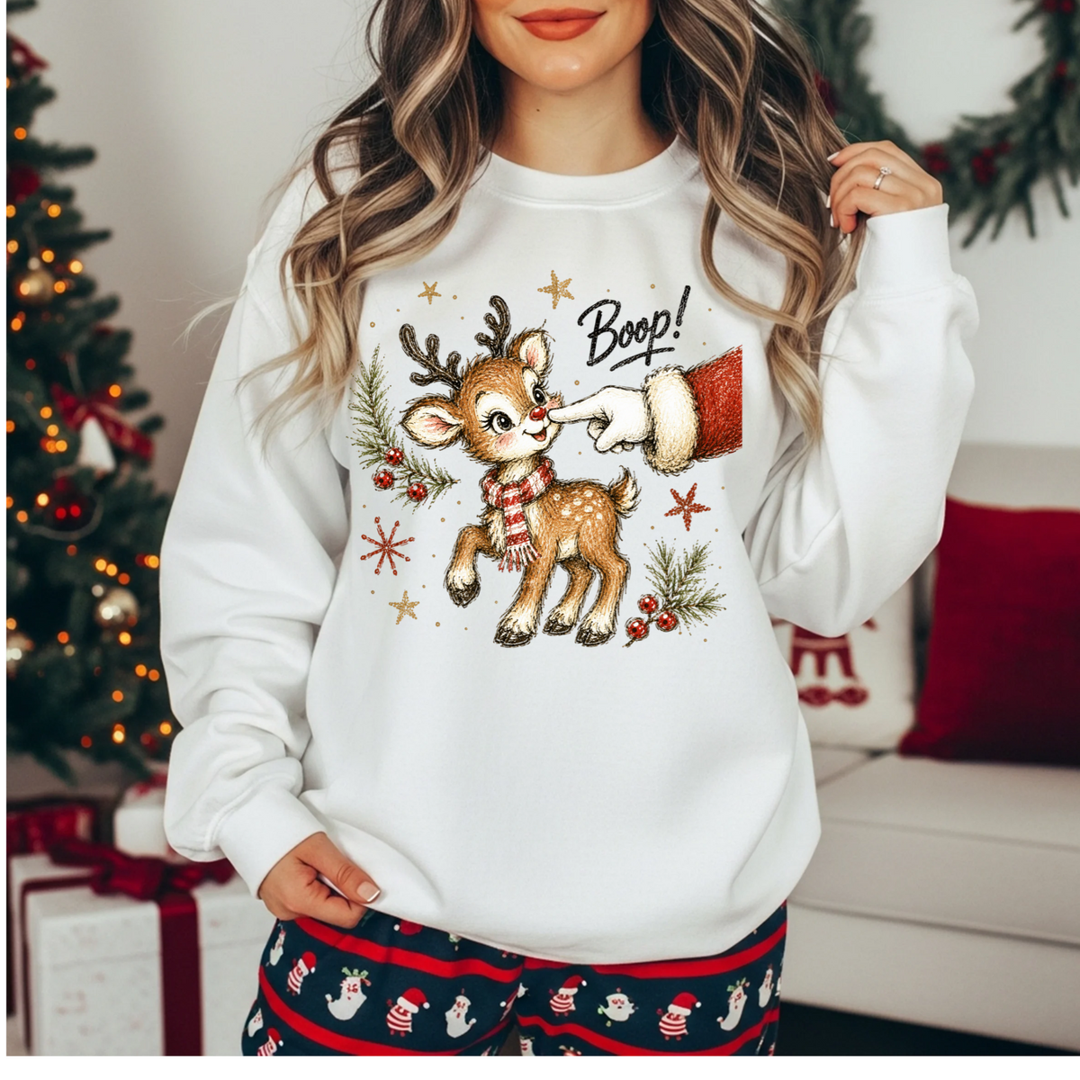 BOOP REINDEER