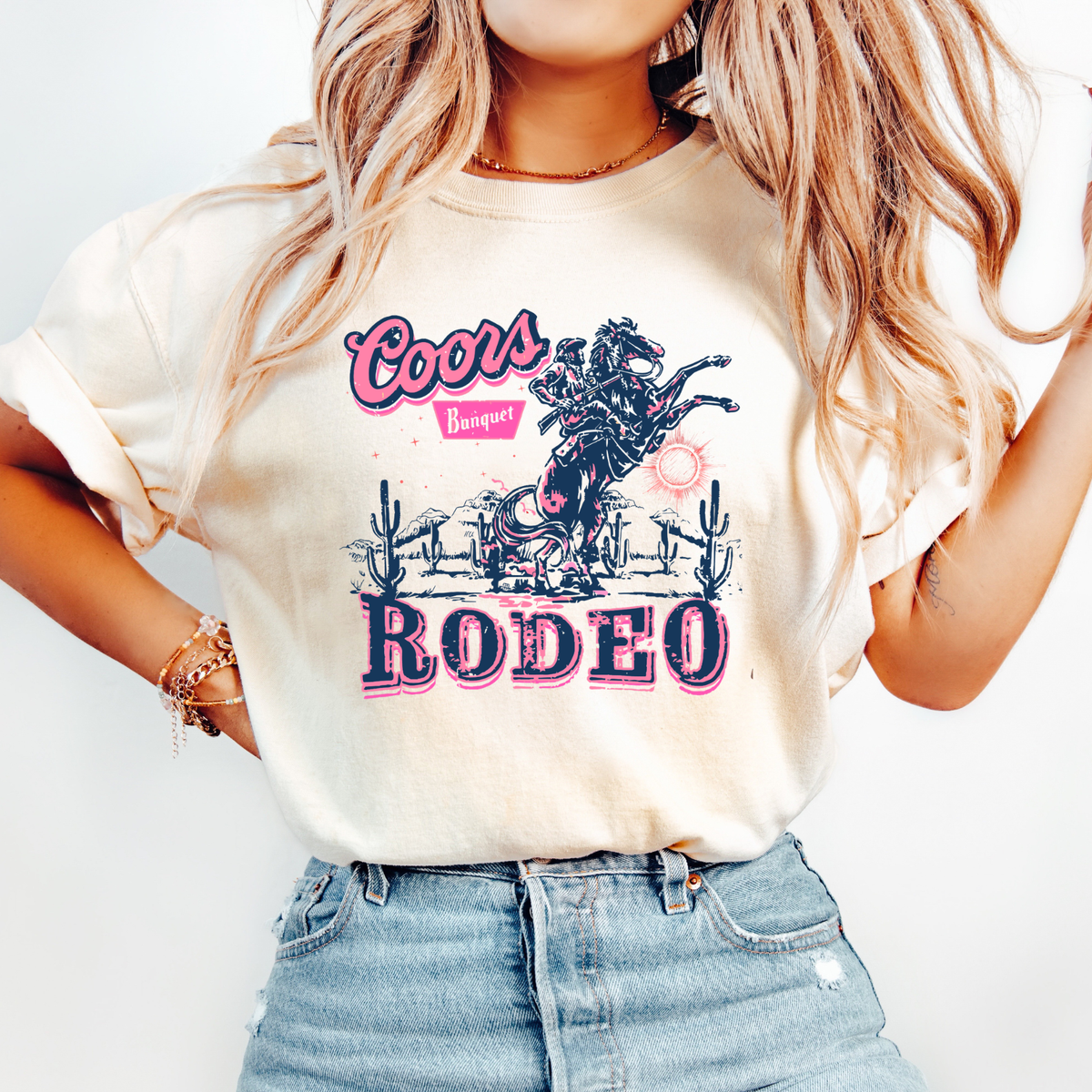 Crs Rodeo CRS RODEO - THIN MATTE CLEAR FILM – TRANSFERS BY POPPY