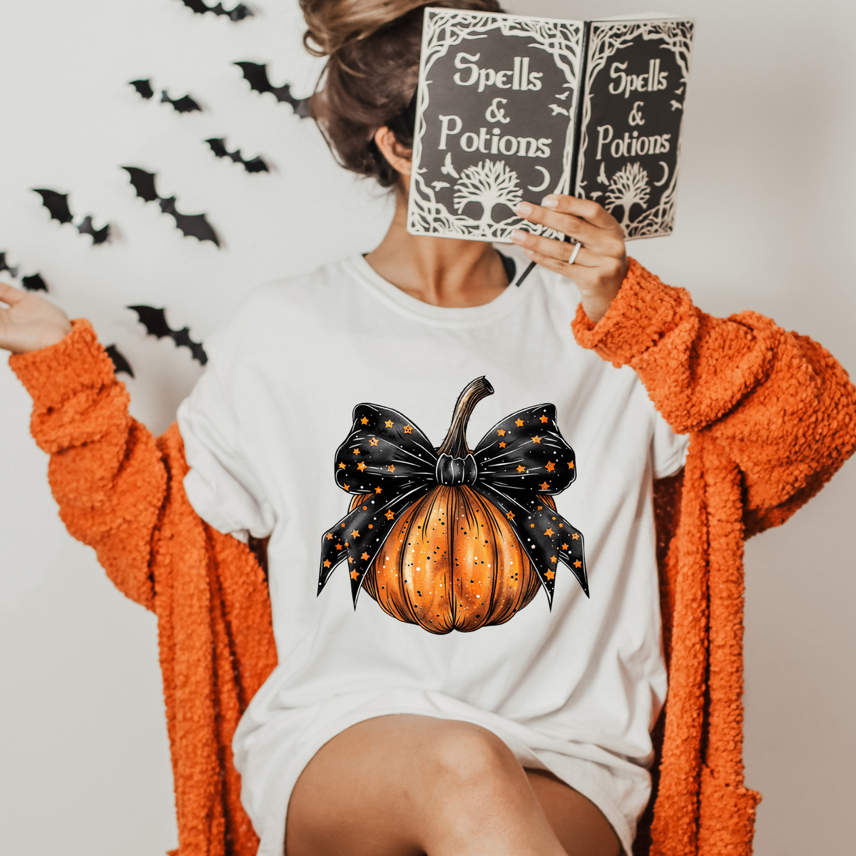 COQUETTE PUMPKIN