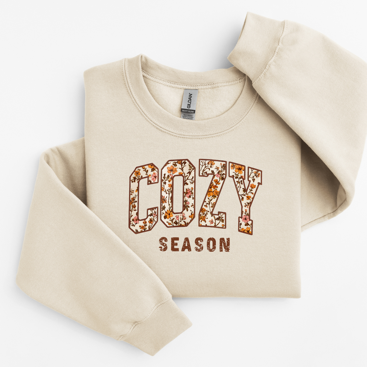 COZY SEASON - THIN MATTE CLEAR FILM