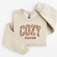 COZY SEASON - THIN MATTE CLEAR FILM
