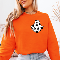 DAISY GHOST OVERSIZED POCKET