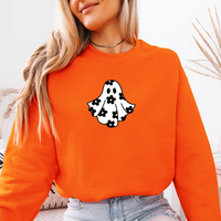 DAISY GHOST OVERSIZED POCKET