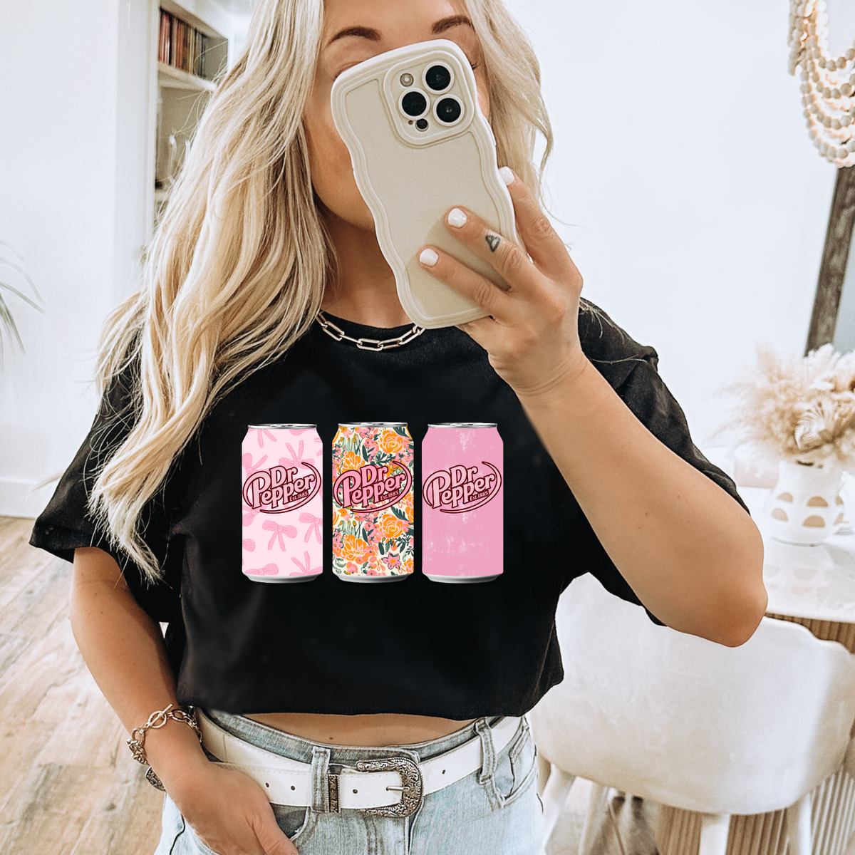 DR P. SUMMER TRIO - THIN MATTE CLEAR FILM