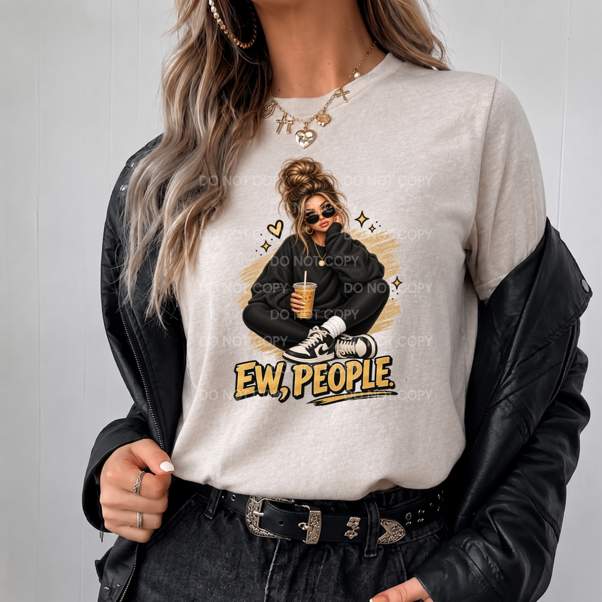 EW PEOPLE DOLL