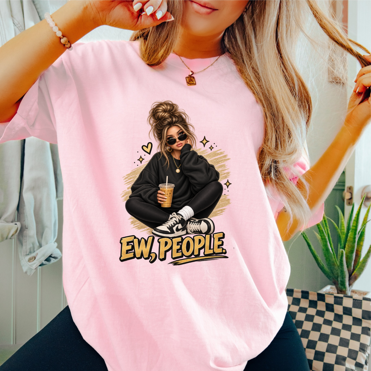 EW PEOPLE DOLL