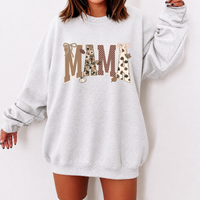 FALL PATTERN MAMA