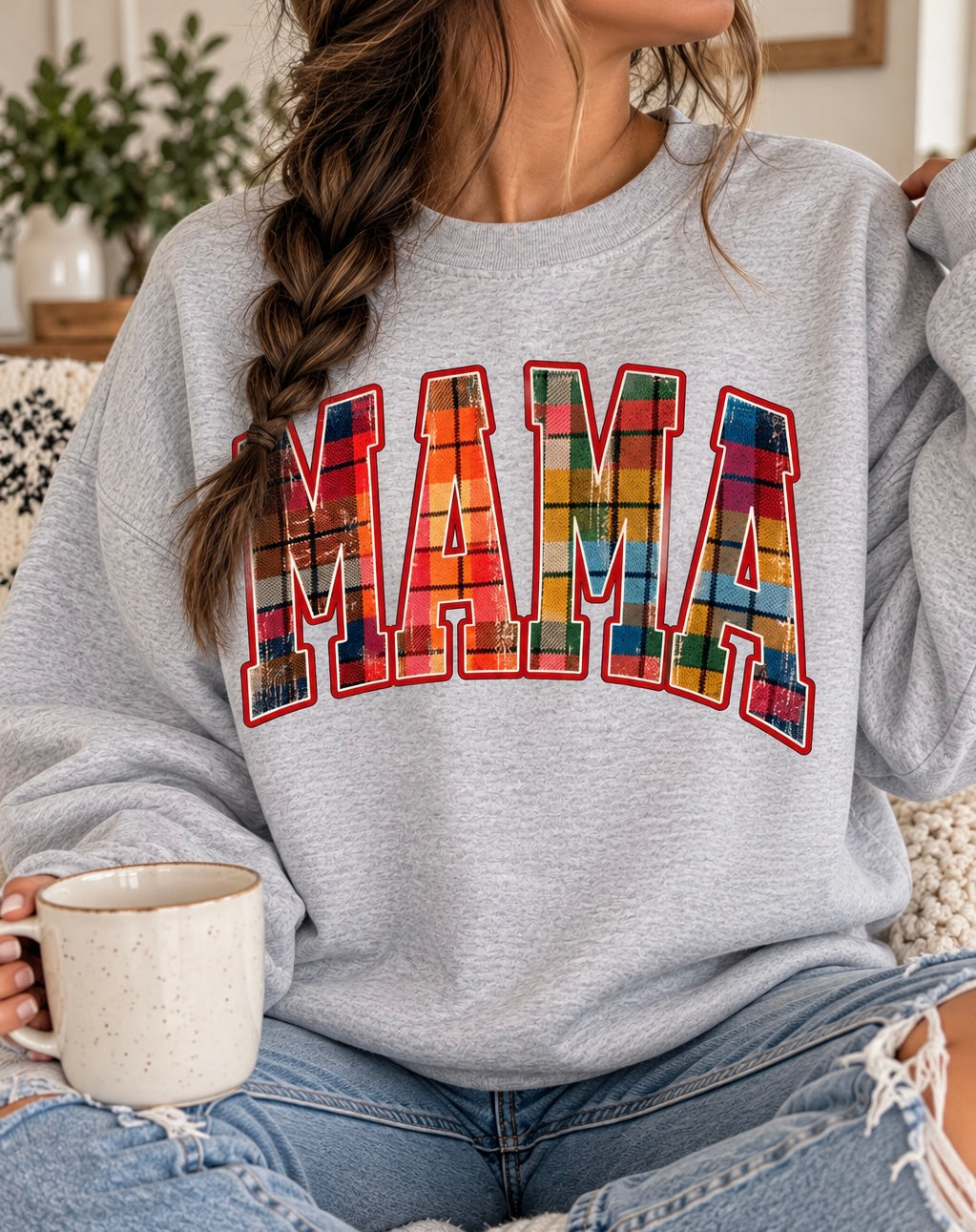 FLANNEL MAMA