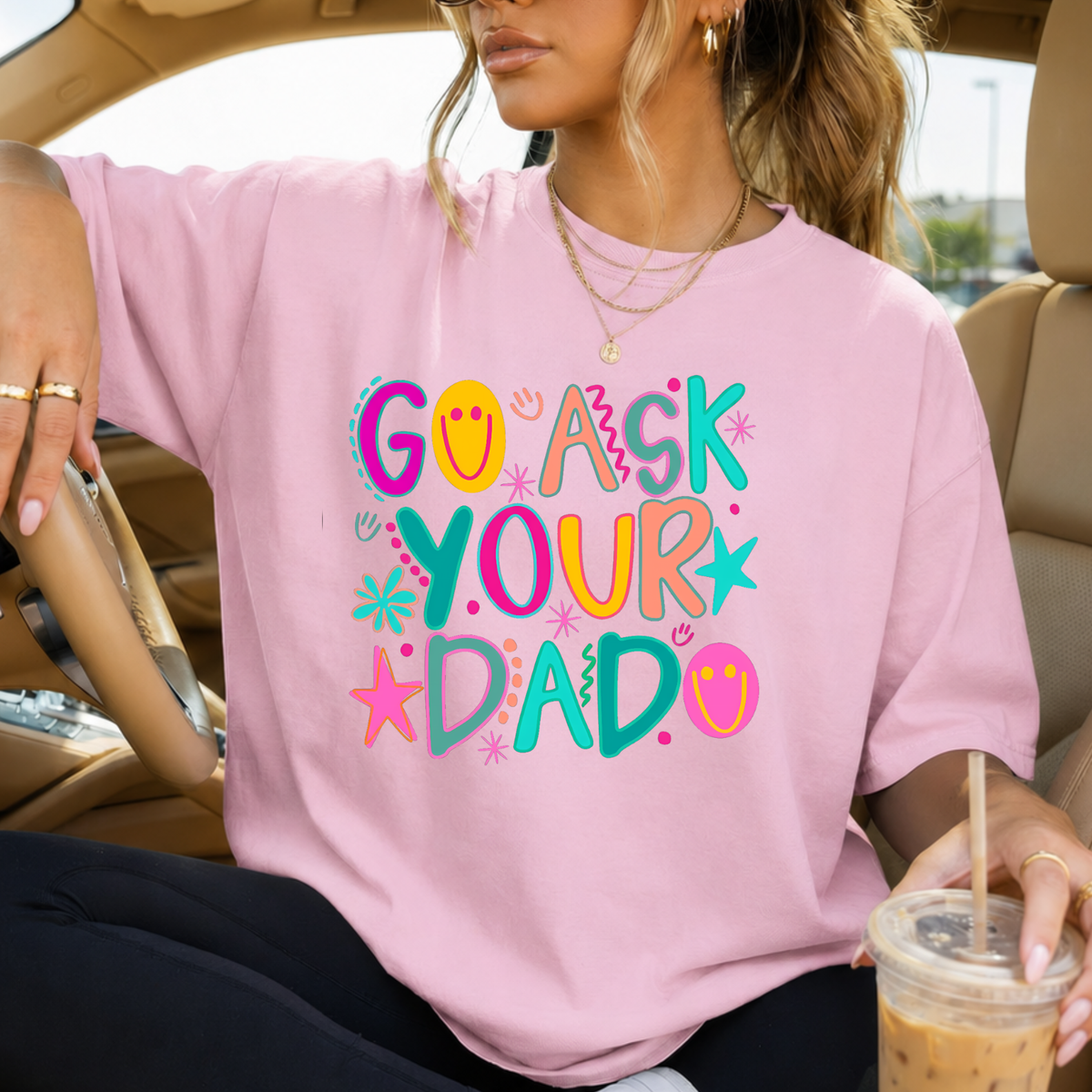 WHOLESALE GO ASK YOUR DAD