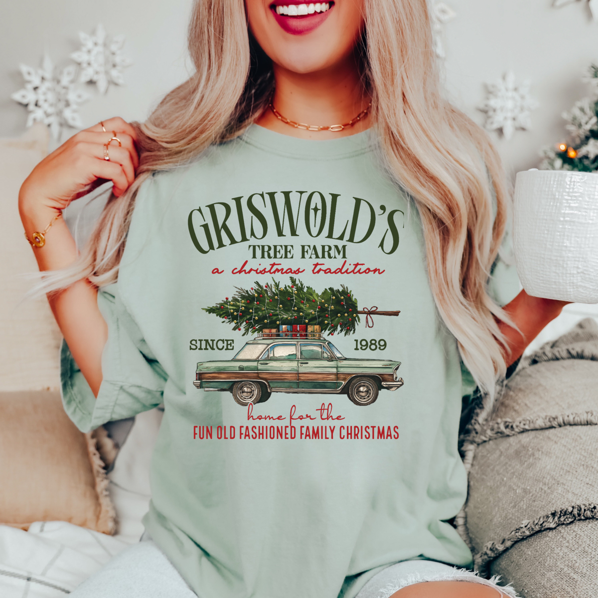 GRISWOLD'S TREE FARM