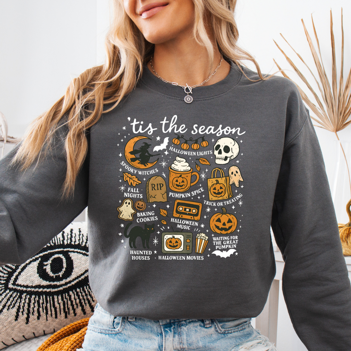 TIS THE SEASON COLLAGE - THIN MATTE CLEAR FILM