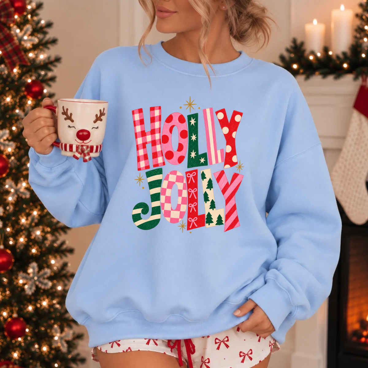 HOLLY JOLLY