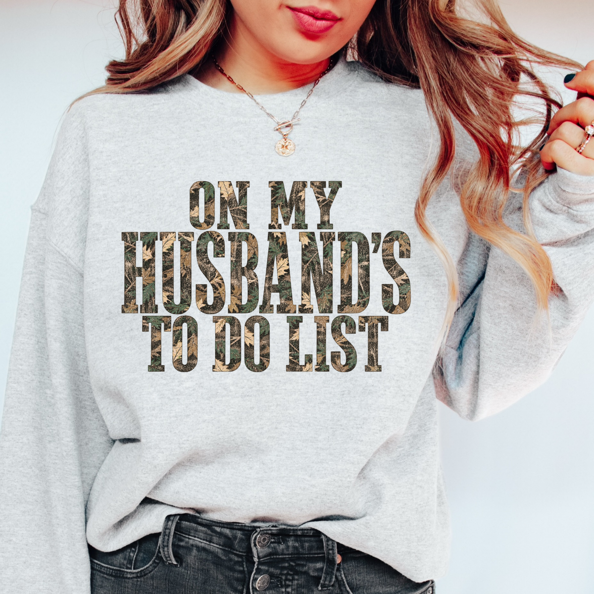 ON HUSBANDS TO DO LIST