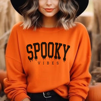 SPOOKY VIBES