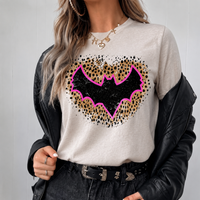 LEOPARD BAT