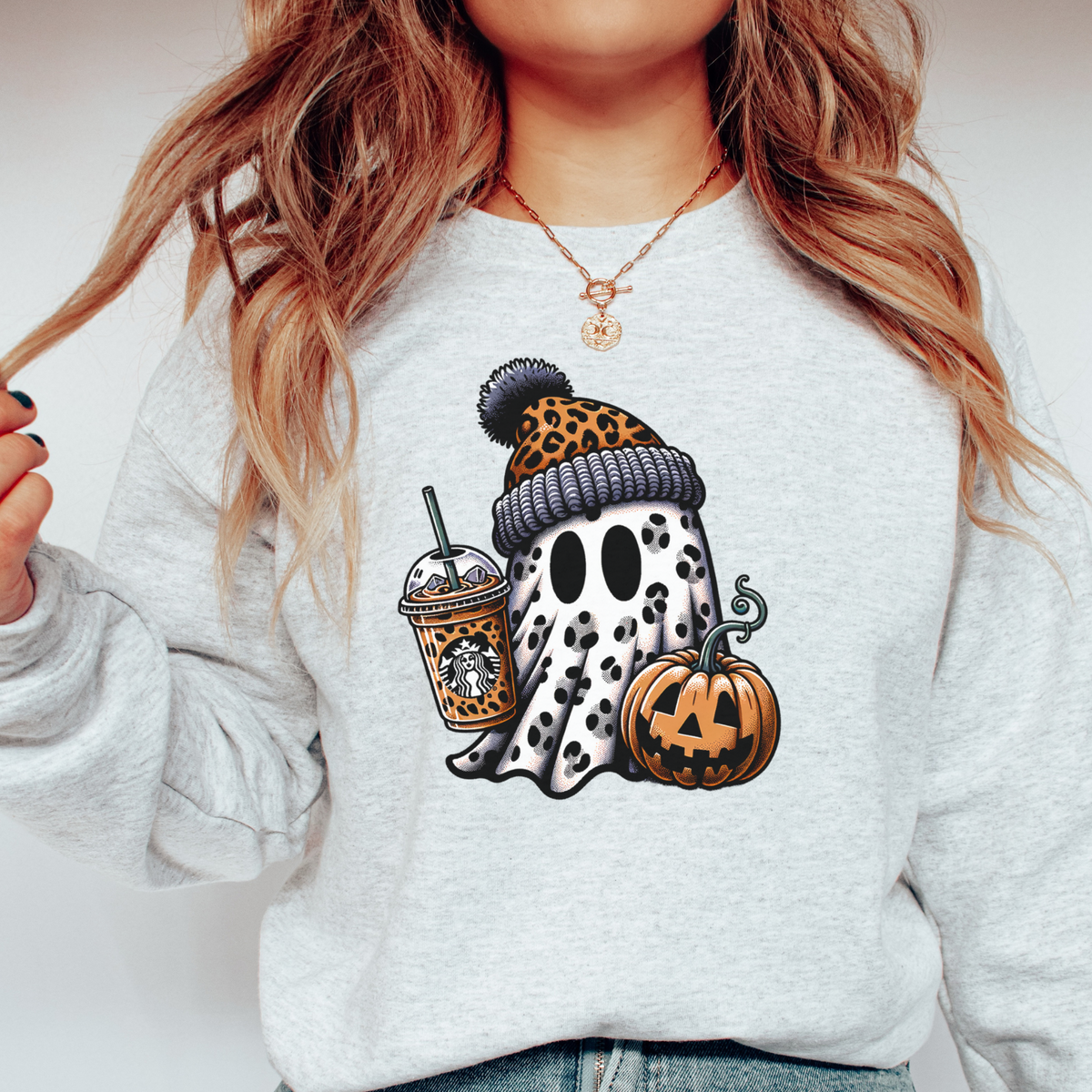 LEOPARD GHOST COFFEE -