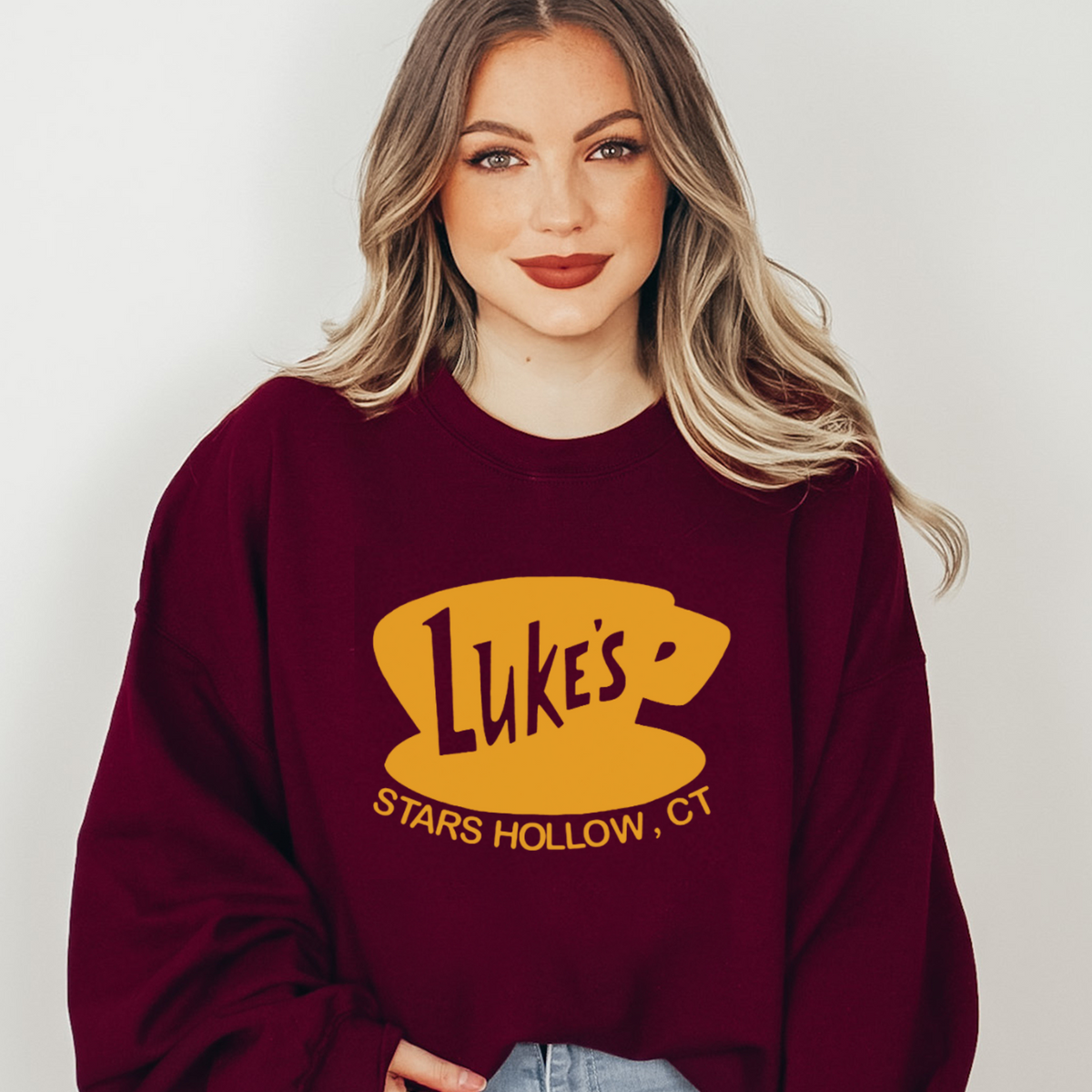 LUKE'S - GOLD