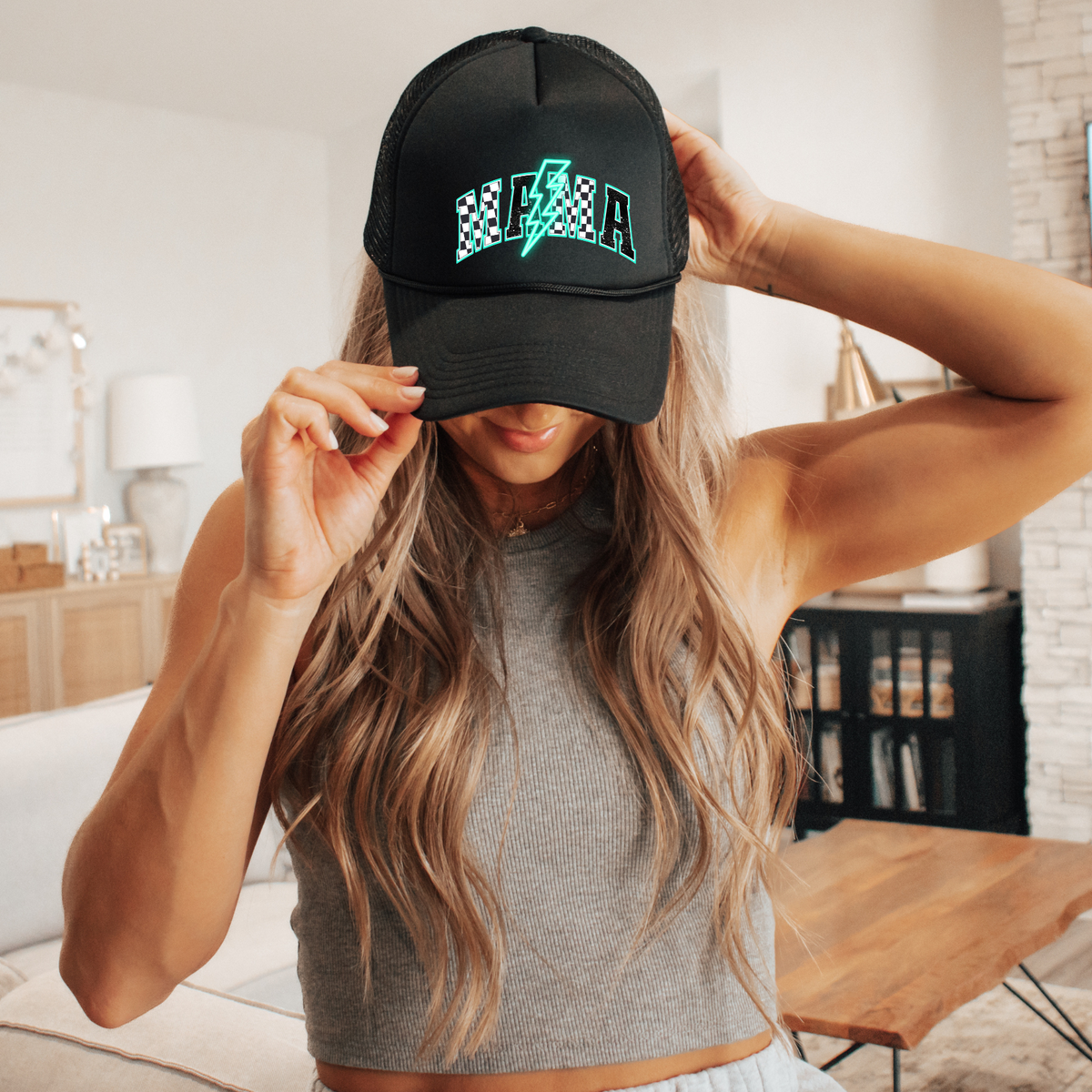 MAMA BOLT POCKET - THIN MATTE CLEAR FILM