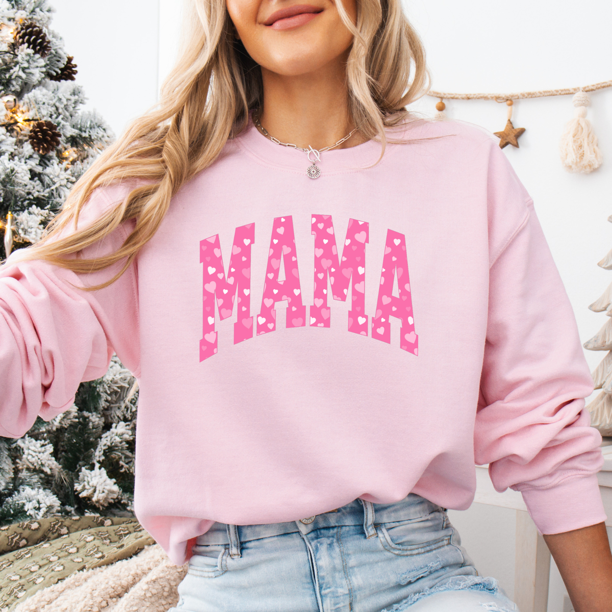 MAMA VALENTINE - THIN MATTE CLEAR FILM