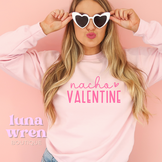 NACHO VALENTINE - PINK