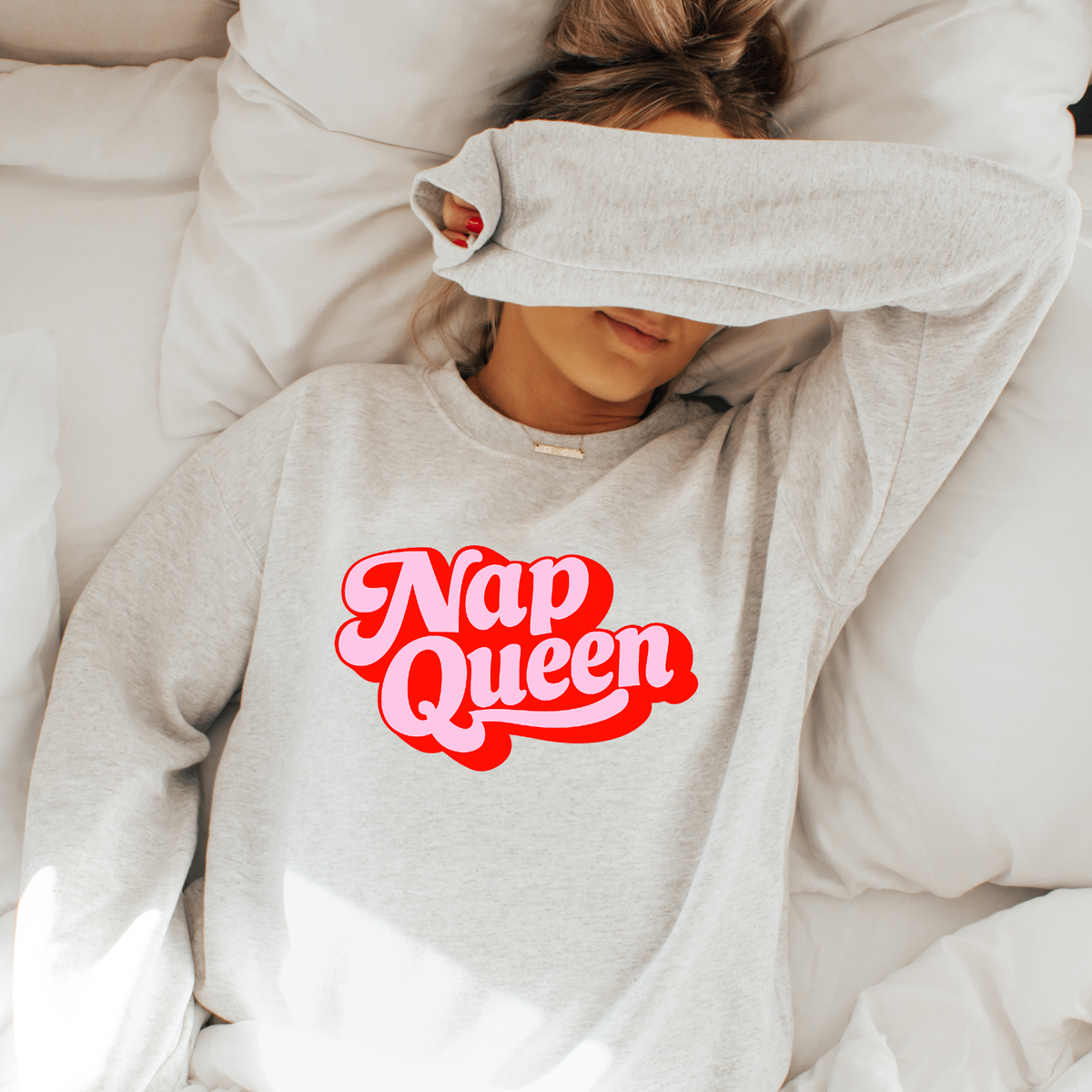 NAP QUEEN - THIN MATTE CLEAR FILM