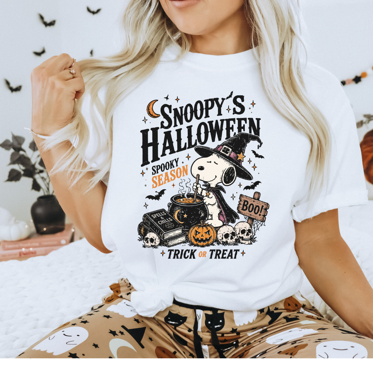 HALLOWEEN SNOOP