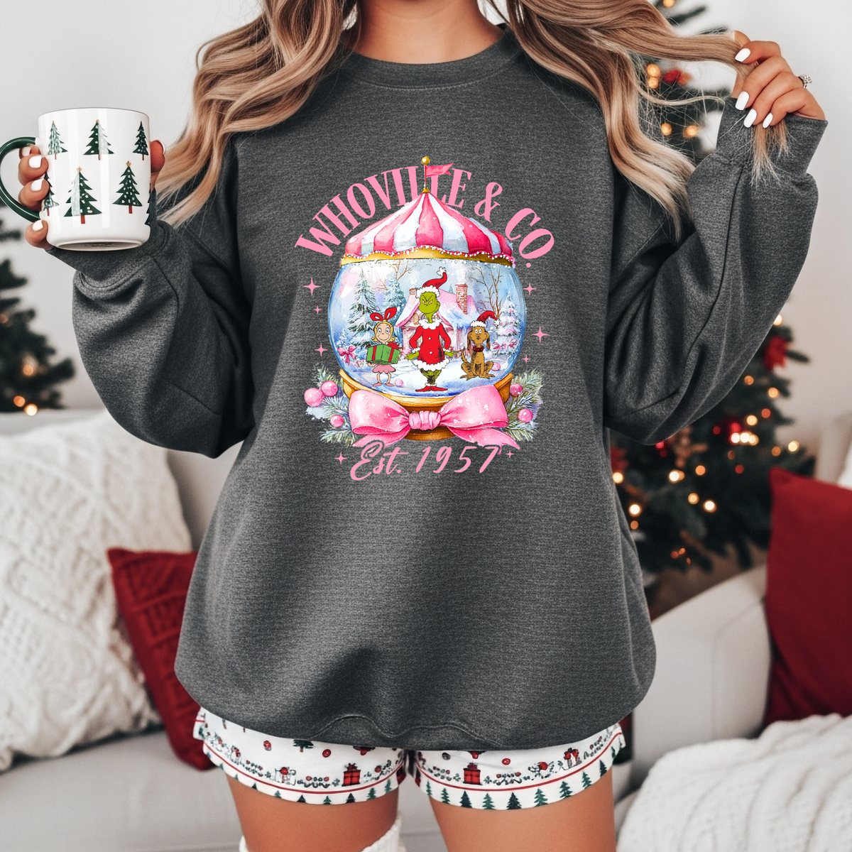 PINK WHOVILLE & CO