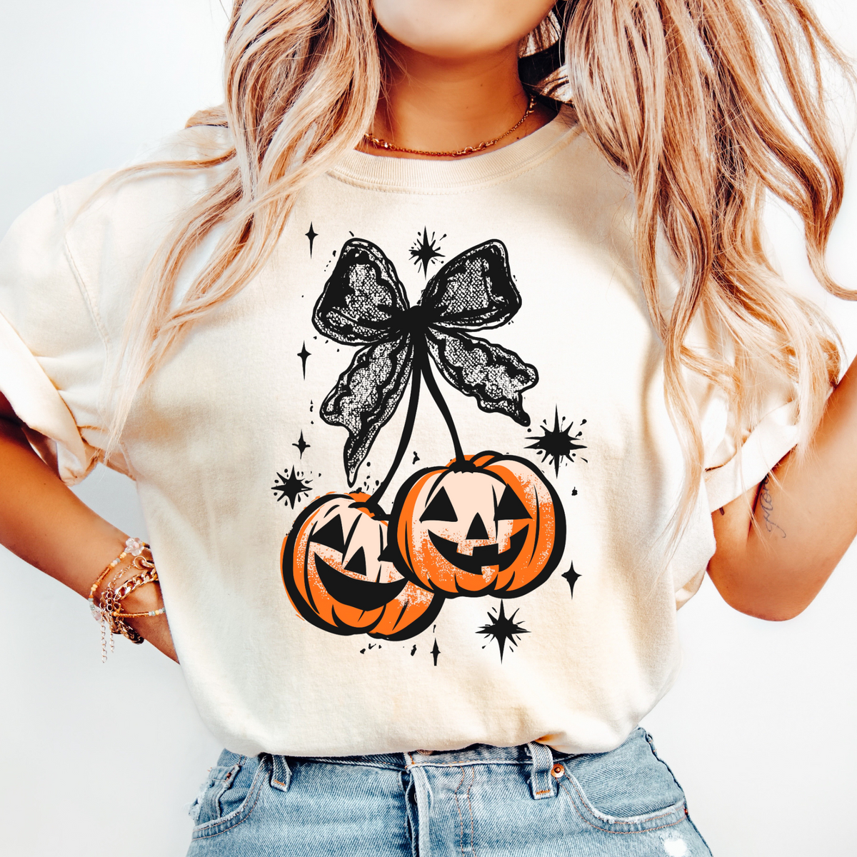 PUMPKIN CHERRIES