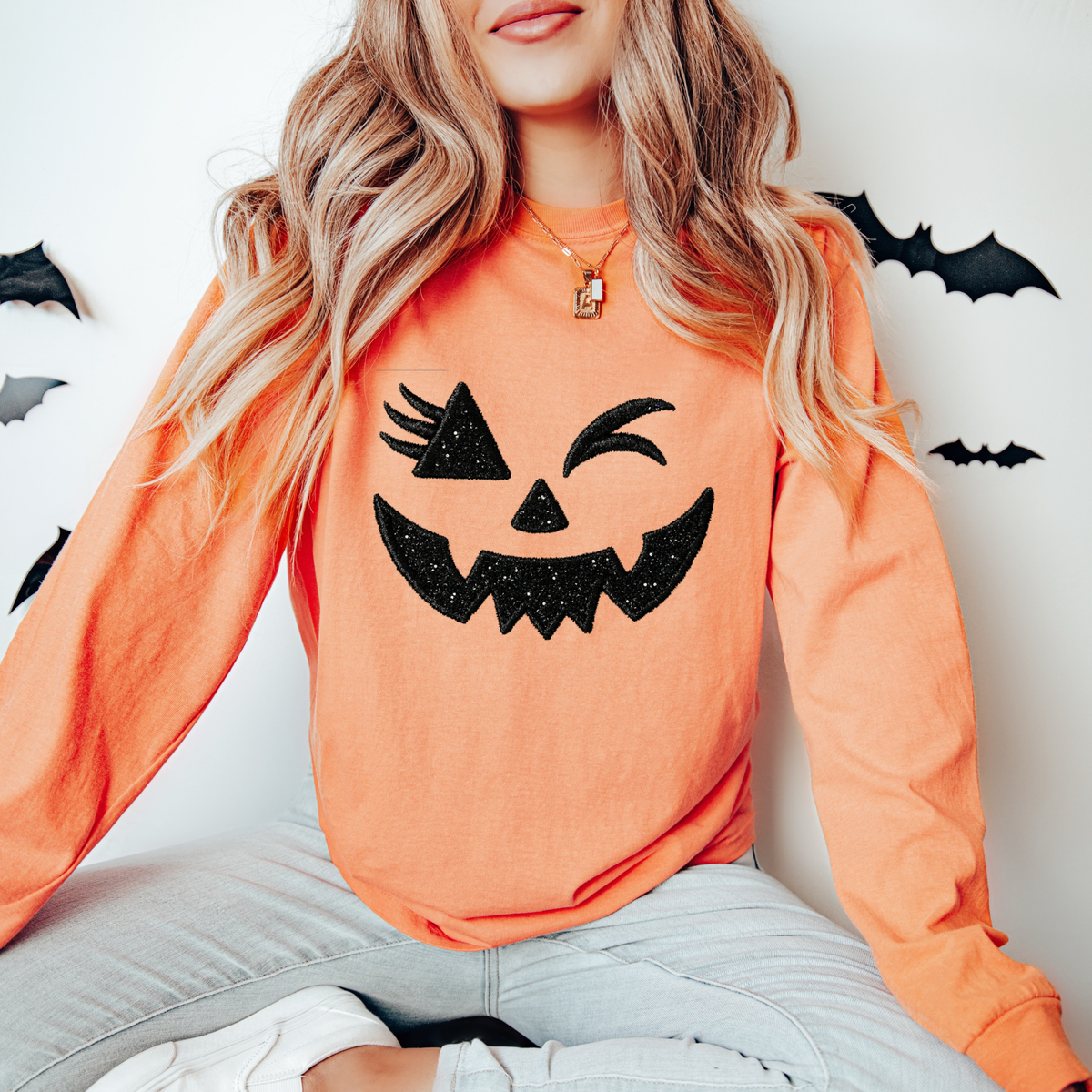 PUMPKIN WINK