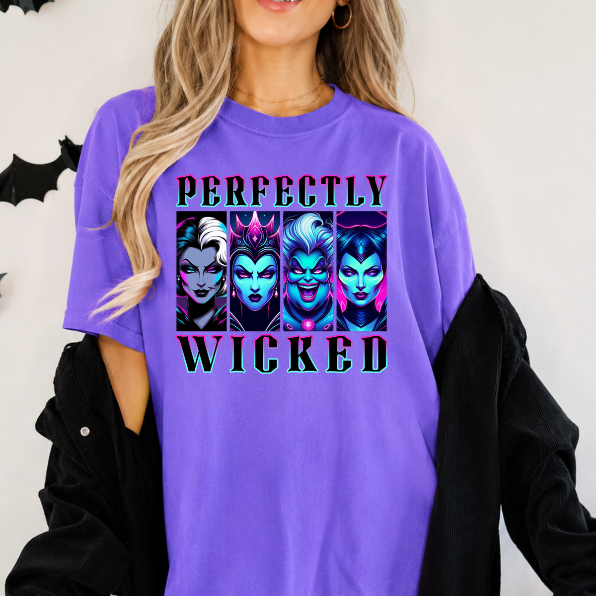 PERFECTLY WICKED