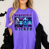 PERFECTLY WICKED