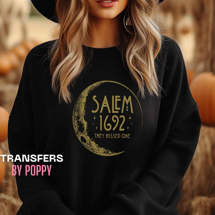 SALEM 1692 - GOLD