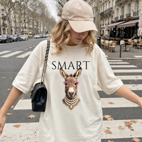 SMART ASS - THIN MATTE CLEAR FILM