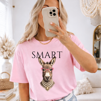 SMART ASS - THIN MATTE CLEAR FILM