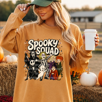SPOOKY SQUAD