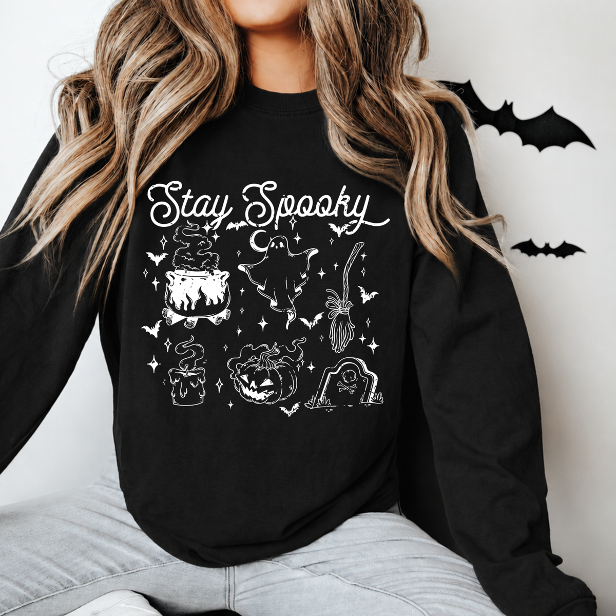 STAY SPOOKY