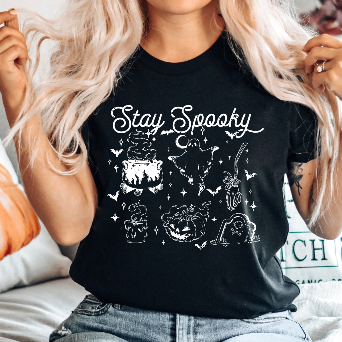 STAY SPOOKY