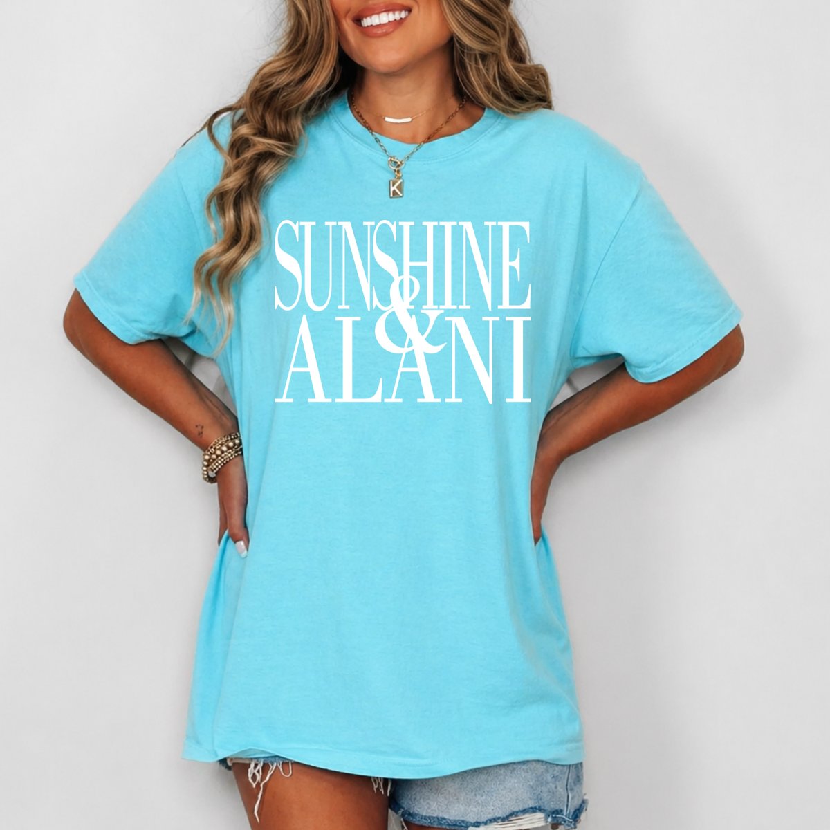 SUNSHINE AND ALANI