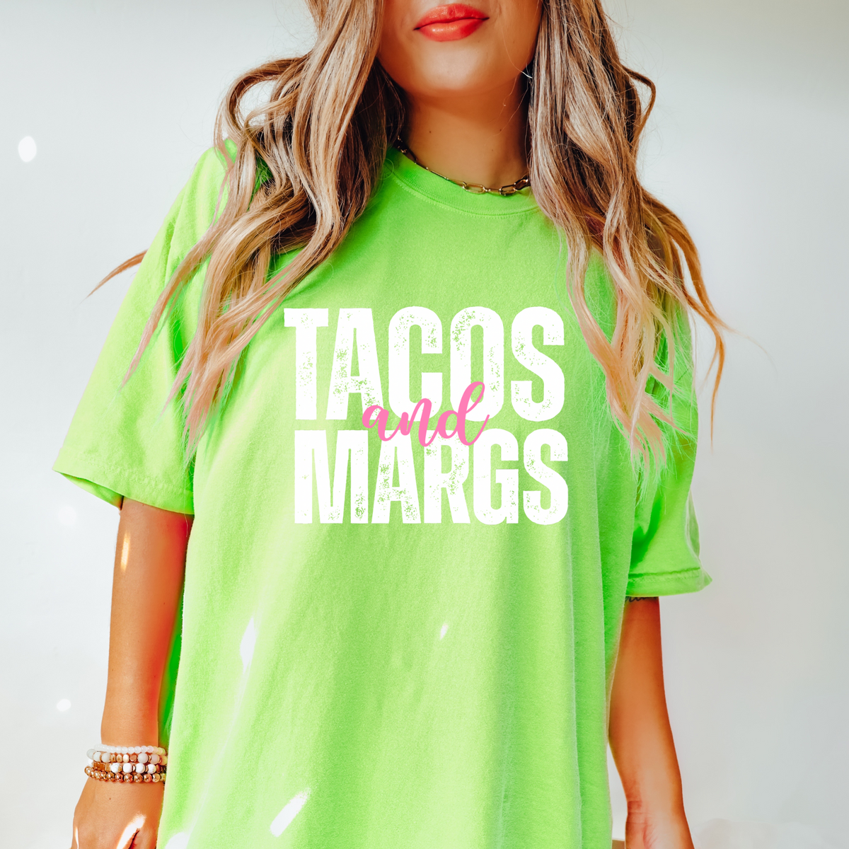 TACOS AND MARGS BUNDLE - THIN MATTE CLEAR FILM