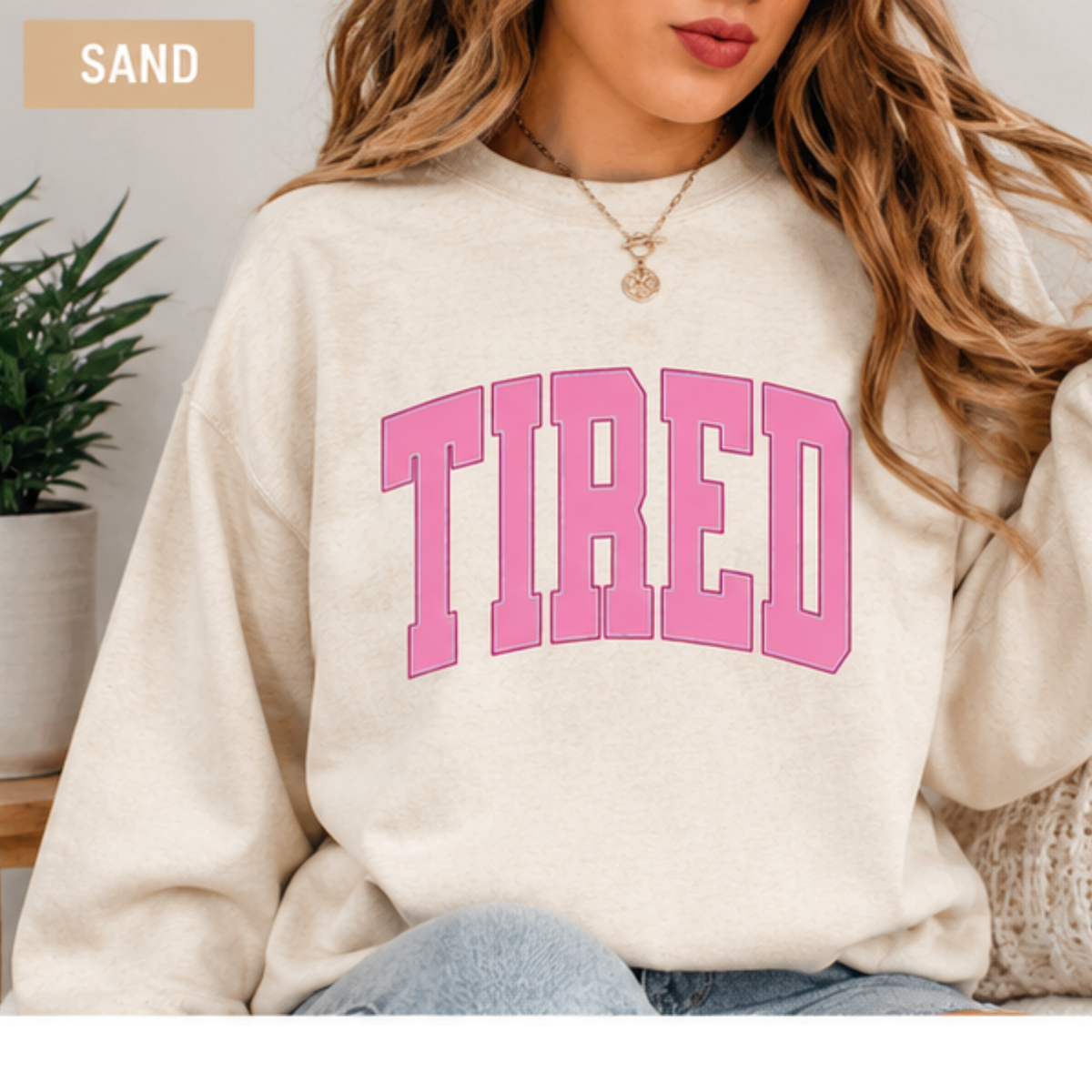 TIRED - THIN MATTE CLEAR FILM